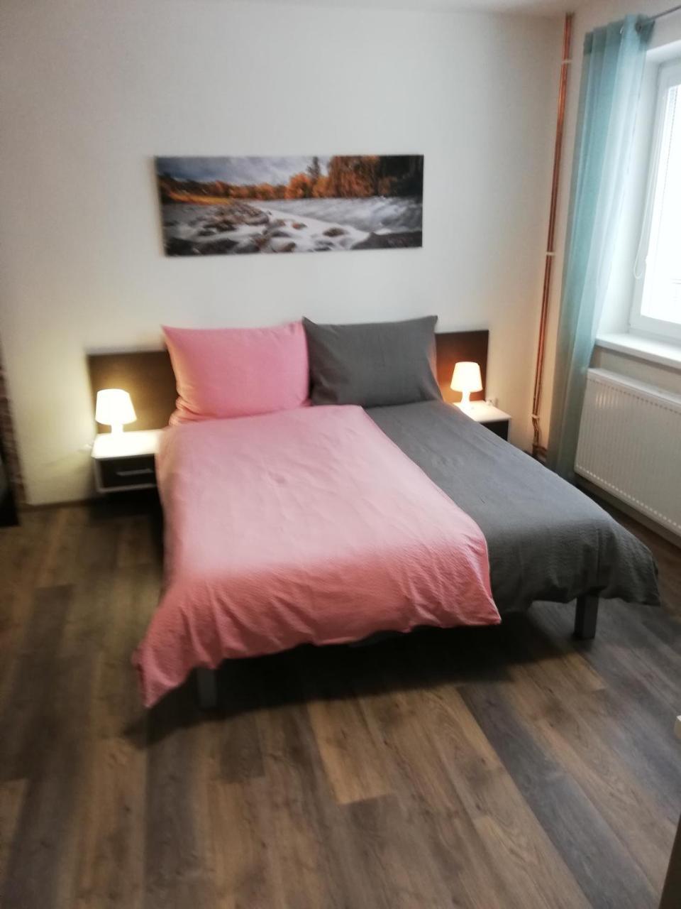 Apartmany Agatha Loucna nad Desnou Exterior photo