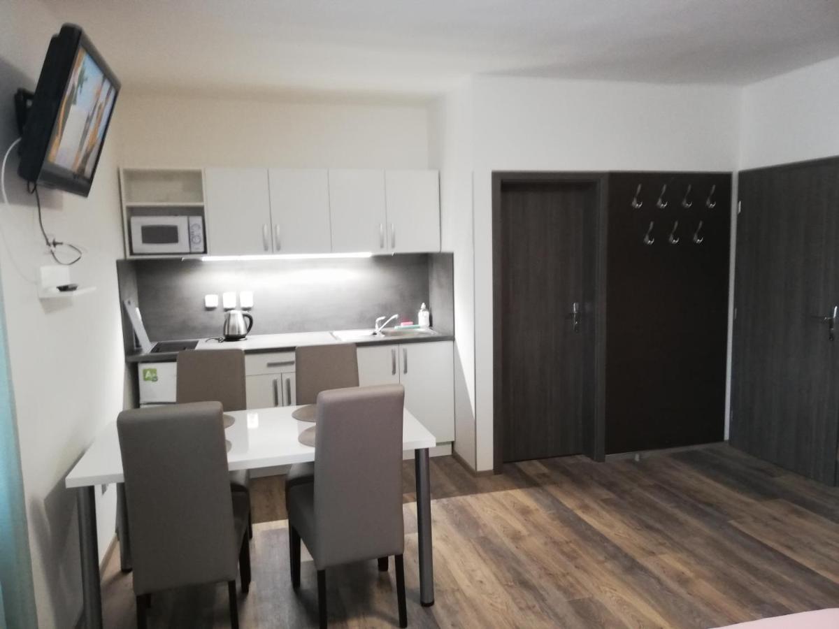 Apartmany Agatha Loucna nad Desnou Exterior photo